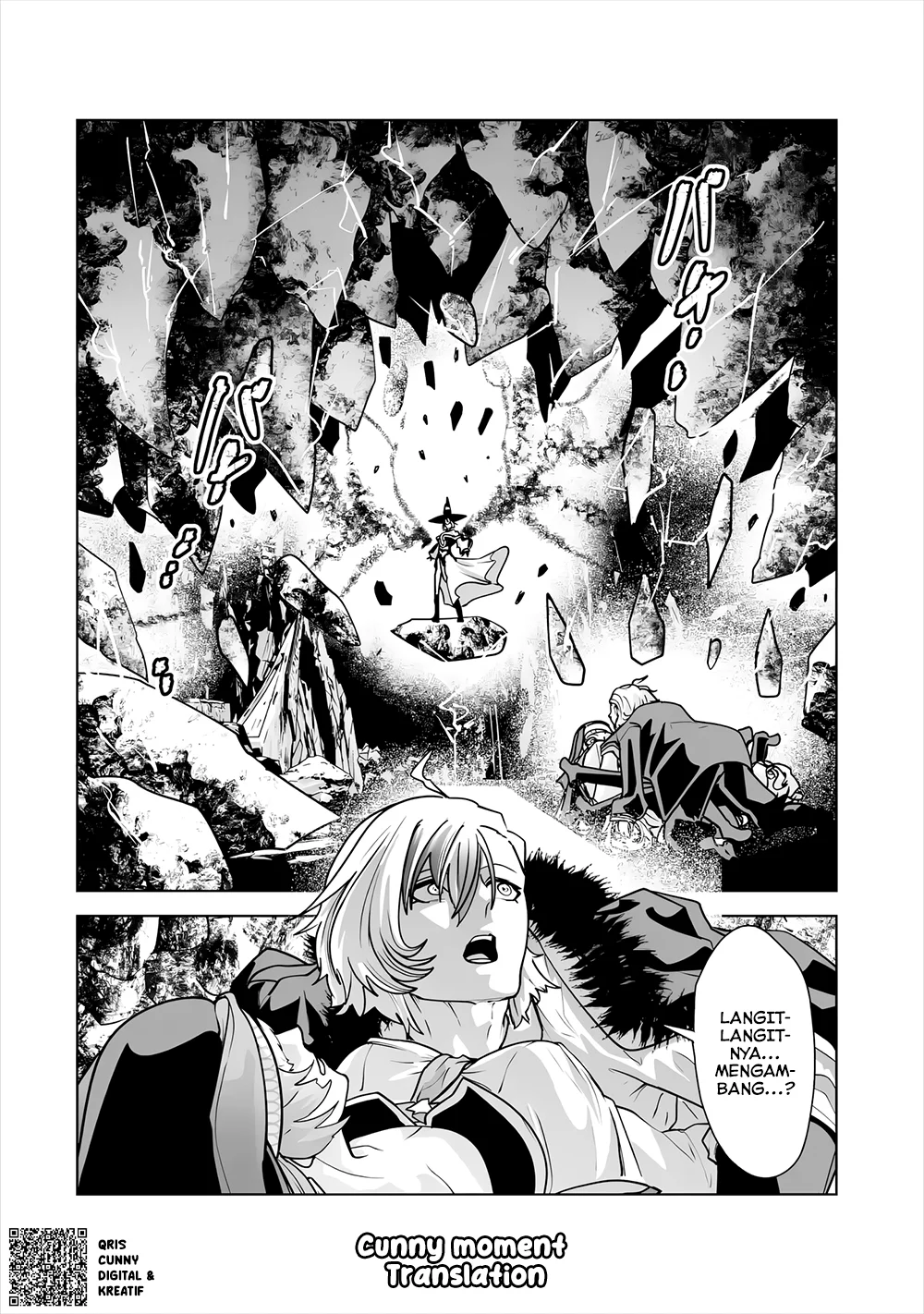 Akuyaku Kizoku ga Hirakinaotte Hametsu Flag wo "Jitsuryoku" de Tatakiotteitara, Itsunomanika Heroine-tachi kara Eiyuushi Sareru you ni Natta Ken Chapter 3 Gambar 36