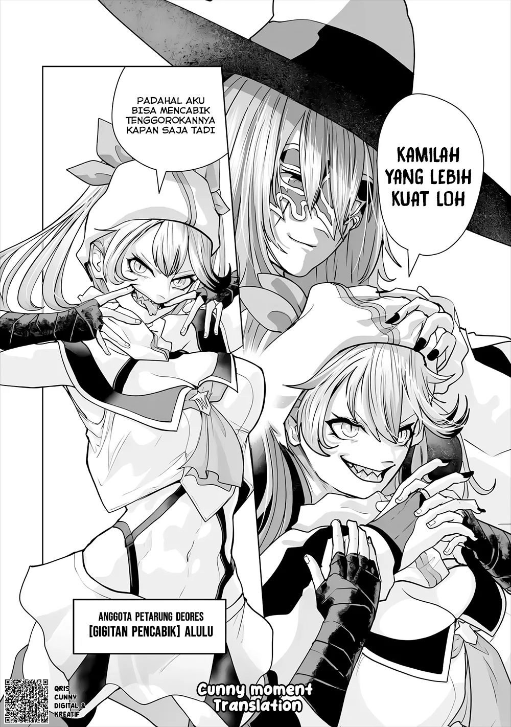 Akuyaku Kizoku ga Hirakinaotte Hametsu Flag wo "Jitsuryoku" de Tatakiotteitara, Itsunomanika Heroine-tachi kara Eiyuushi Sareru you ni Natta Ken Chapter 3 Gambar 42