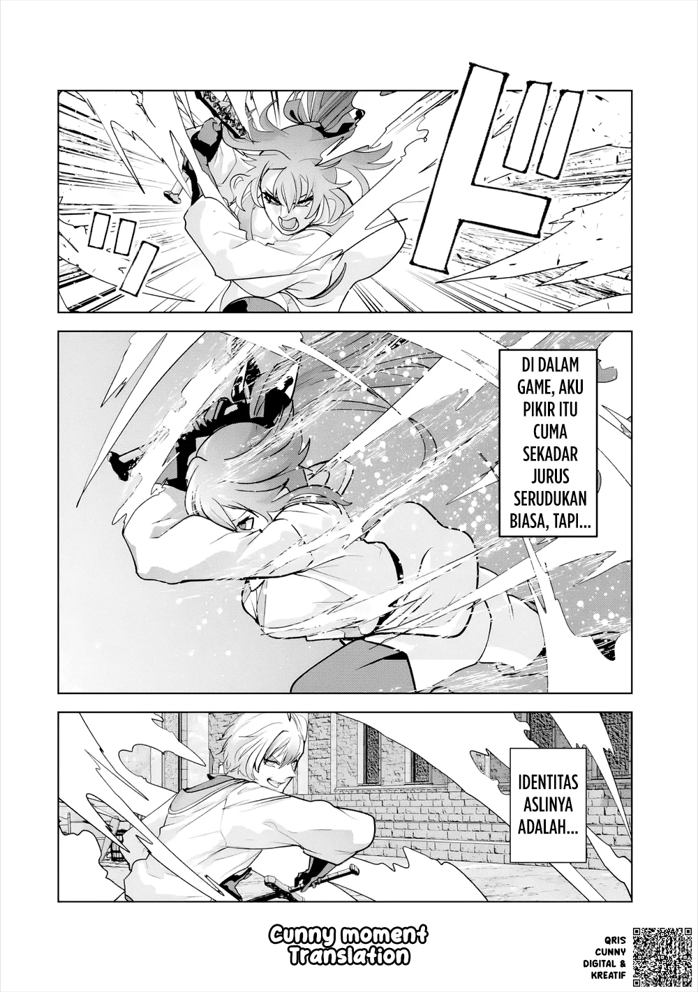 Akuyaku Kizoku ga Hirakinaotte Hametsu Flag wo "Jitsuryoku" de Tatakiotteitara, Itsunomanika Heroine-tachi kara Eiyuushi Sareru you ni Natta Ken Chapter 4 Gambar 31