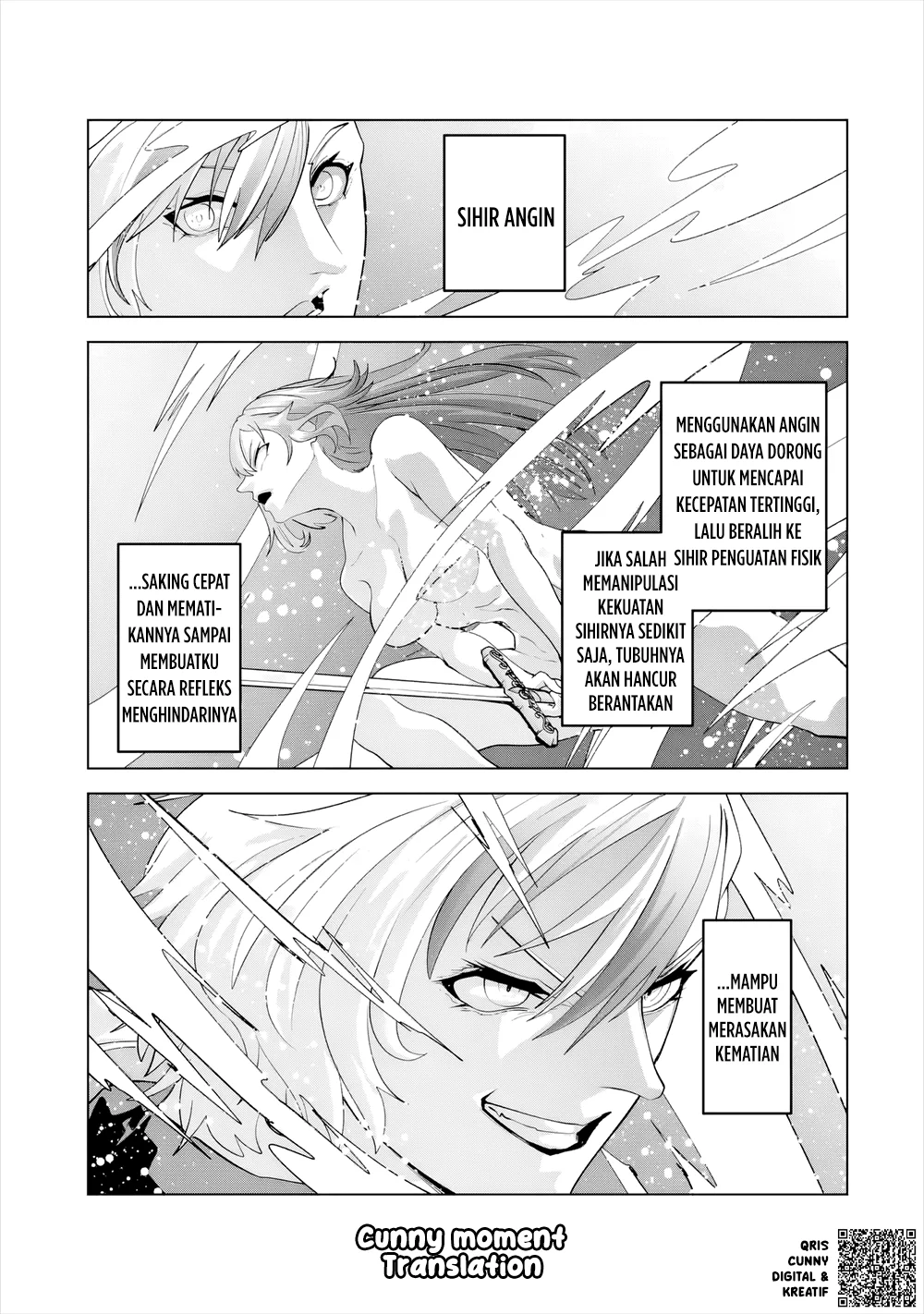 Akuyaku Kizoku ga Hirakinaotte Hametsu Flag wo "Jitsuryoku" de Tatakiotteitara, Itsunomanika Heroine-tachi kara Eiyuushi Sareru you ni Natta Ken Chapter 4 Gambar 32