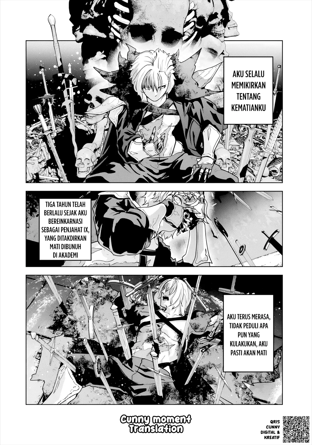 Akuyaku Kizoku ga Hirakinaotte Hametsu Flag wo "Jitsuryoku" de Tatakiotteitara, Itsunomanika Heroine-tachi kara Eiyuushi Sareru you ni Natta Ken Chapter 4 Gambar 33