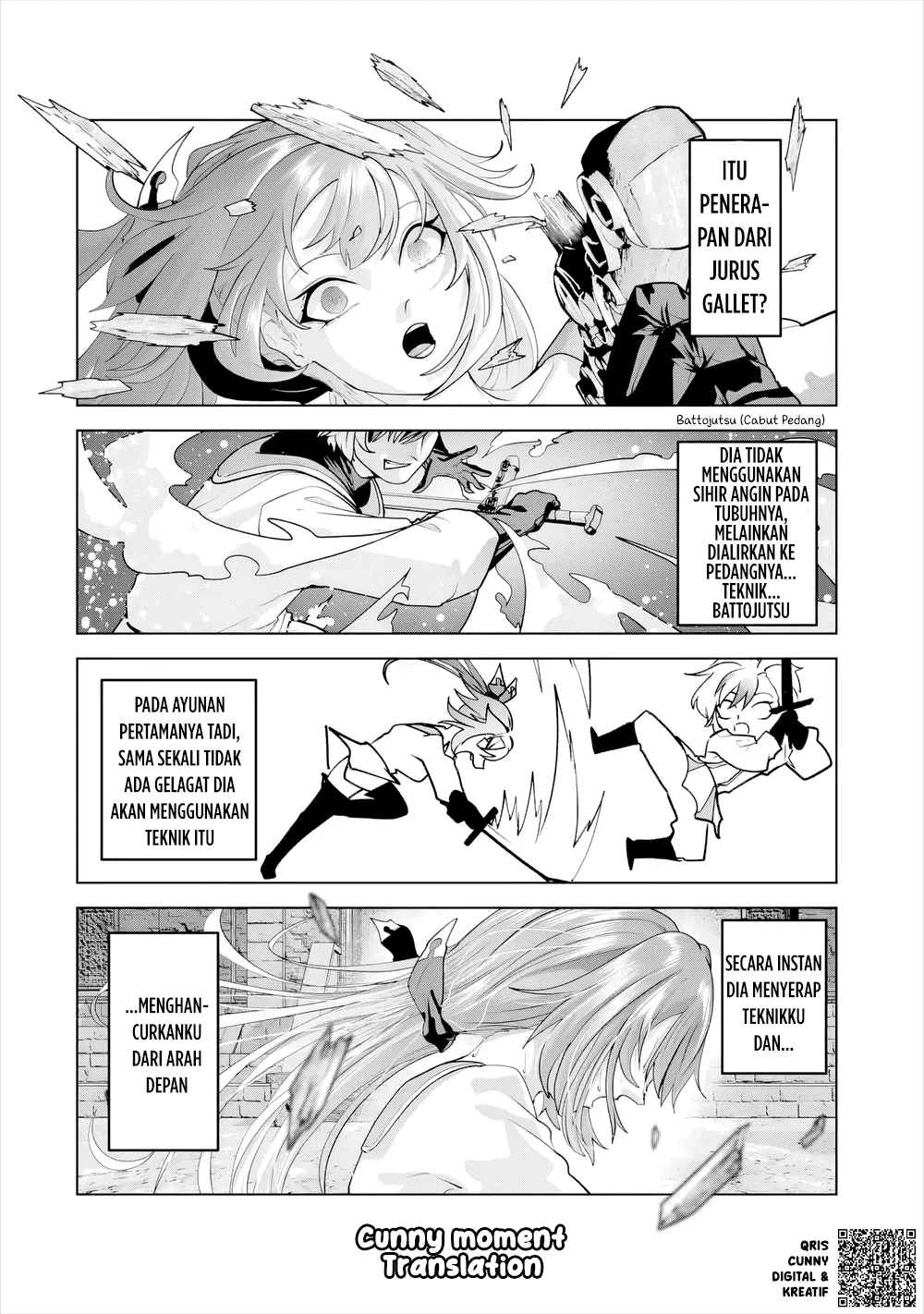 Akuyaku Kizoku ga Hirakinaotte Hametsu Flag wo "Jitsuryoku" de Tatakiotteitara, Itsunomanika Heroine-tachi kara Eiyuushi Sareru you ni Natta Ken Chapter 4 Gambar 36