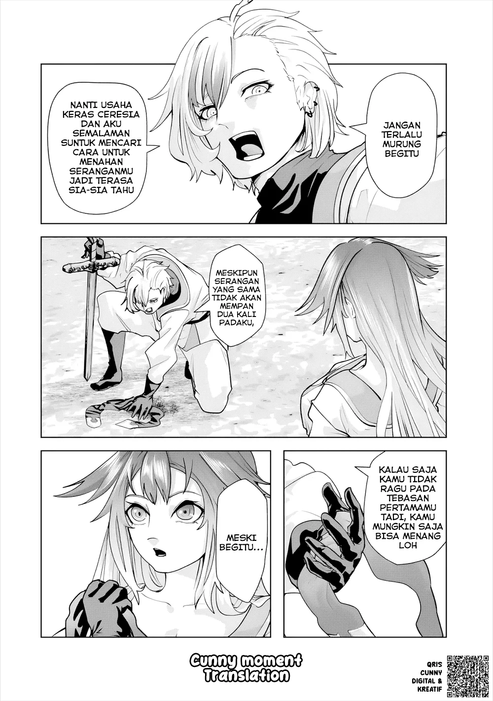 Akuyaku Kizoku ga Hirakinaotte Hametsu Flag wo "Jitsuryoku" de Tatakiotteitara, Itsunomanika Heroine-tachi kara Eiyuushi Sareru you ni Natta Ken Chapter 4 Gambar 40