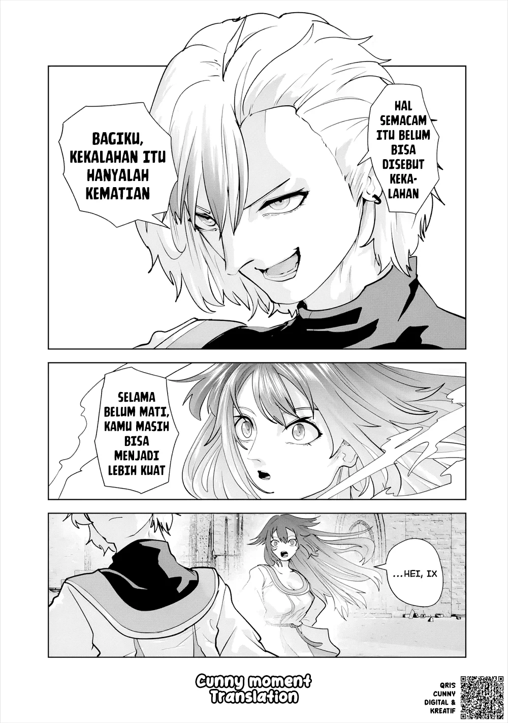 Akuyaku Kizoku ga Hirakinaotte Hametsu Flag wo "Jitsuryoku" de Tatakiotteitara, Itsunomanika Heroine-tachi kara Eiyuushi Sareru you ni Natta Ken Chapter 4 Gambar 41