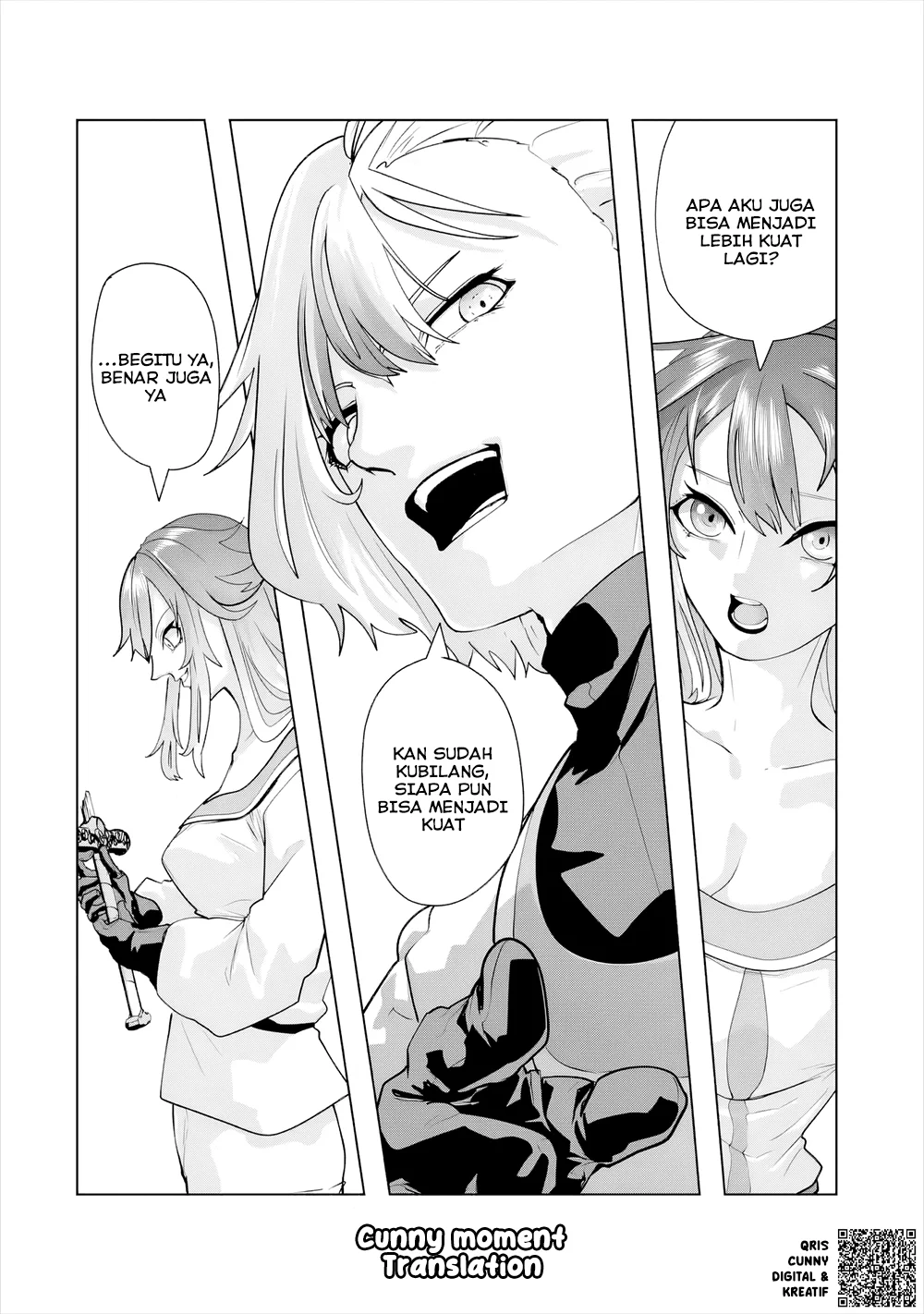 Akuyaku Kizoku ga Hirakinaotte Hametsu Flag wo "Jitsuryoku" de Tatakiotteitara, Itsunomanika Heroine-tachi kara Eiyuushi Sareru you ni Natta Ken Chapter 4 Gambar 42