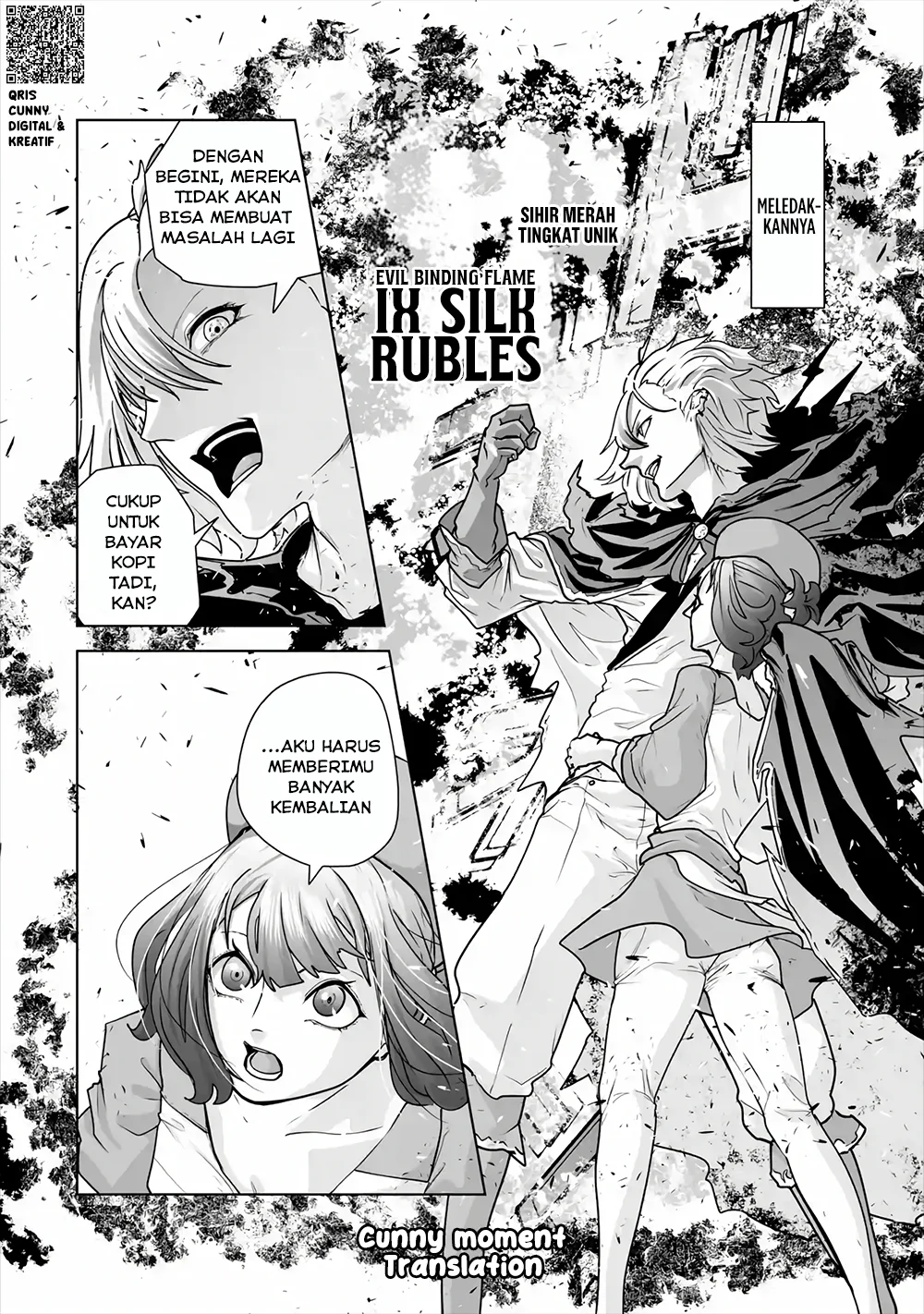 Akuyaku Kizoku ga Hirakinaotte Hametsu Flag wo "Jitsuryoku" de Tatakiotteitara, Itsunomanika Heroine-tachi kara Eiyuushi Sareru you ni Natta Ken Chapter 5 Gambar 38