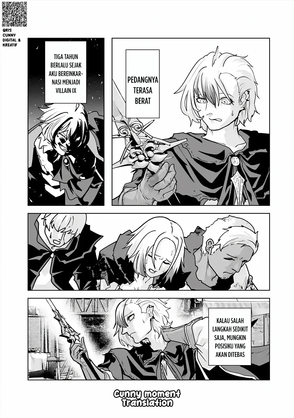 Akuyaku Kizoku ga Hirakinaotte Hametsu Flag wo "Jitsuryoku" de Tatakiotteitara, Itsunomanika Heroine-tachi kara Eiyuushi Sareru you ni Natta Ken Chapter 5 Gambar 41
