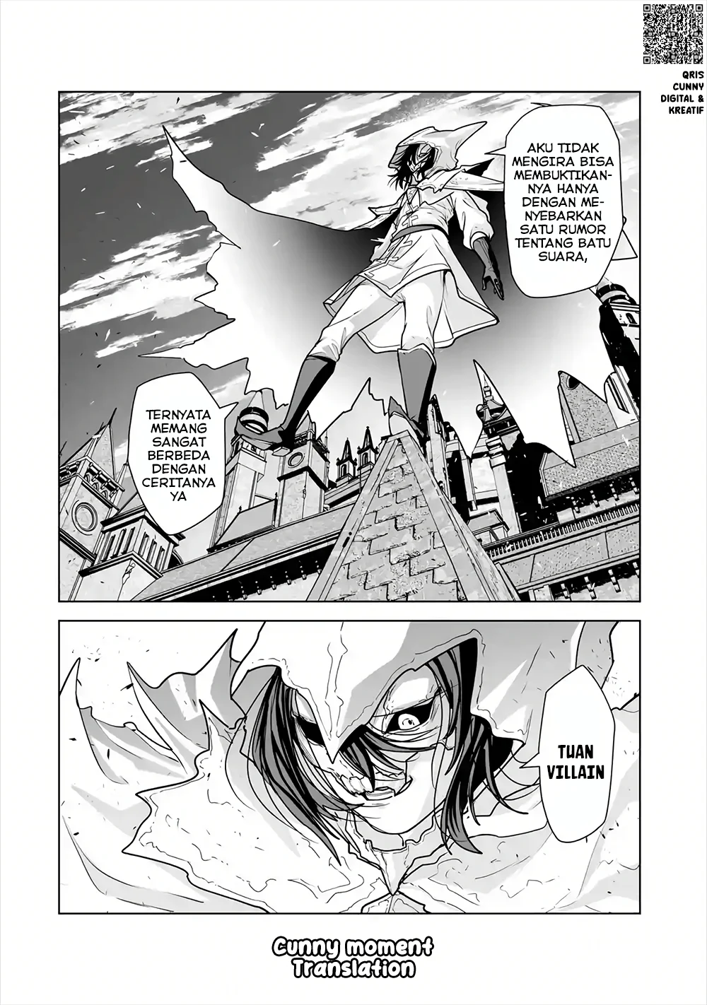 Akuyaku Kizoku ga Hirakinaotte Hametsu Flag wo "Jitsuryoku" de Tatakiotteitara, Itsunomanika Heroine-tachi kara Eiyuushi Sareru you ni Natta Ken Chapter 5 Gambar 52