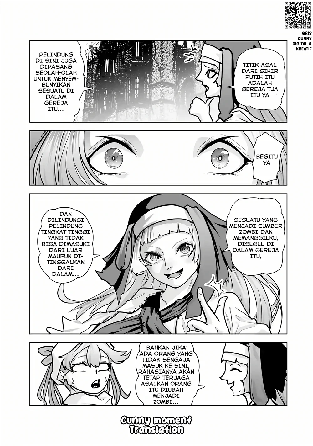 Akuyaku Kizoku ga Hirakinaotte Hametsu Flag wo "Jitsuryoku" de Tatakiotteitara, Itsunomanika Heroine-tachi kara Eiyuushi Sareru you ni Natta Ken Chapter 6 Gambar 40