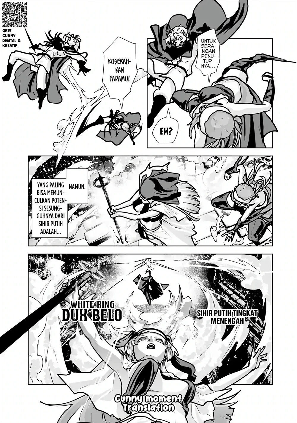 Akuyaku Kizoku ga Hirakinaotte Hametsu Flag wo "Jitsuryoku" de Tatakiotteitara, Itsunomanika Heroine-tachi kara Eiyuushi Sareru you ni Natta Ken Chapter 7 Gambar 35