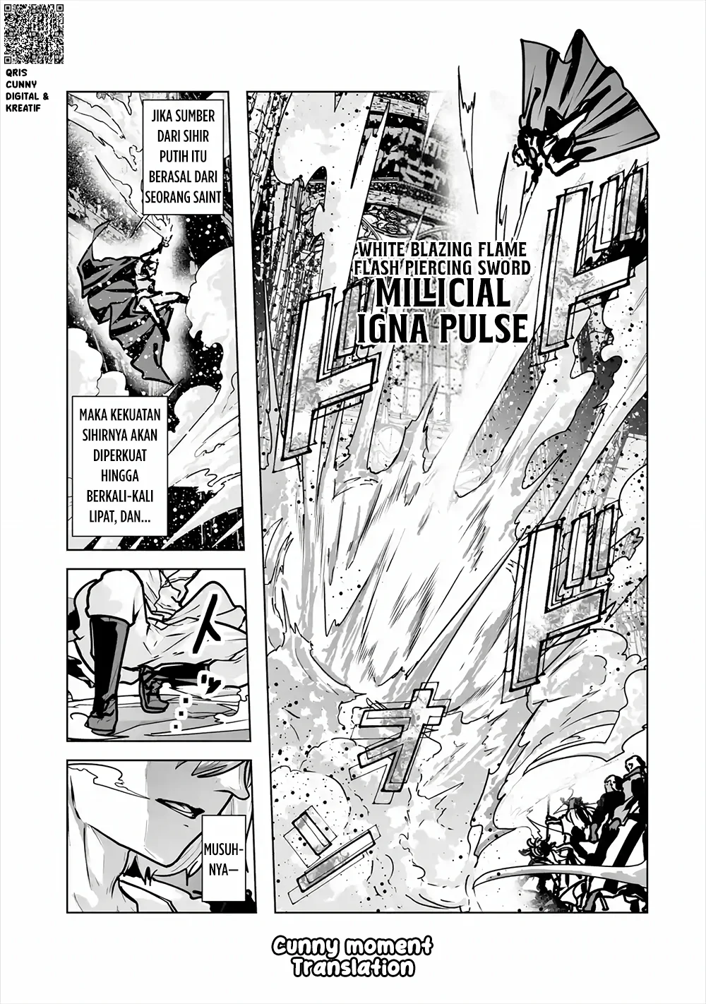 Akuyaku Kizoku ga Hirakinaotte Hametsu Flag wo "Jitsuryoku" de Tatakiotteitara, Itsunomanika Heroine-tachi kara Eiyuushi Sareru you ni Natta Ken Chapter 7 Gambar 37