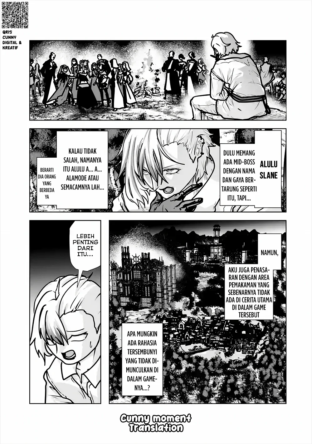 Akuyaku Kizoku ga Hirakinaotte Hametsu Flag wo "Jitsuryoku" de Tatakiotteitara, Itsunomanika Heroine-tachi kara Eiyuushi Sareru you ni Natta Ken Chapter 7 Gambar 42