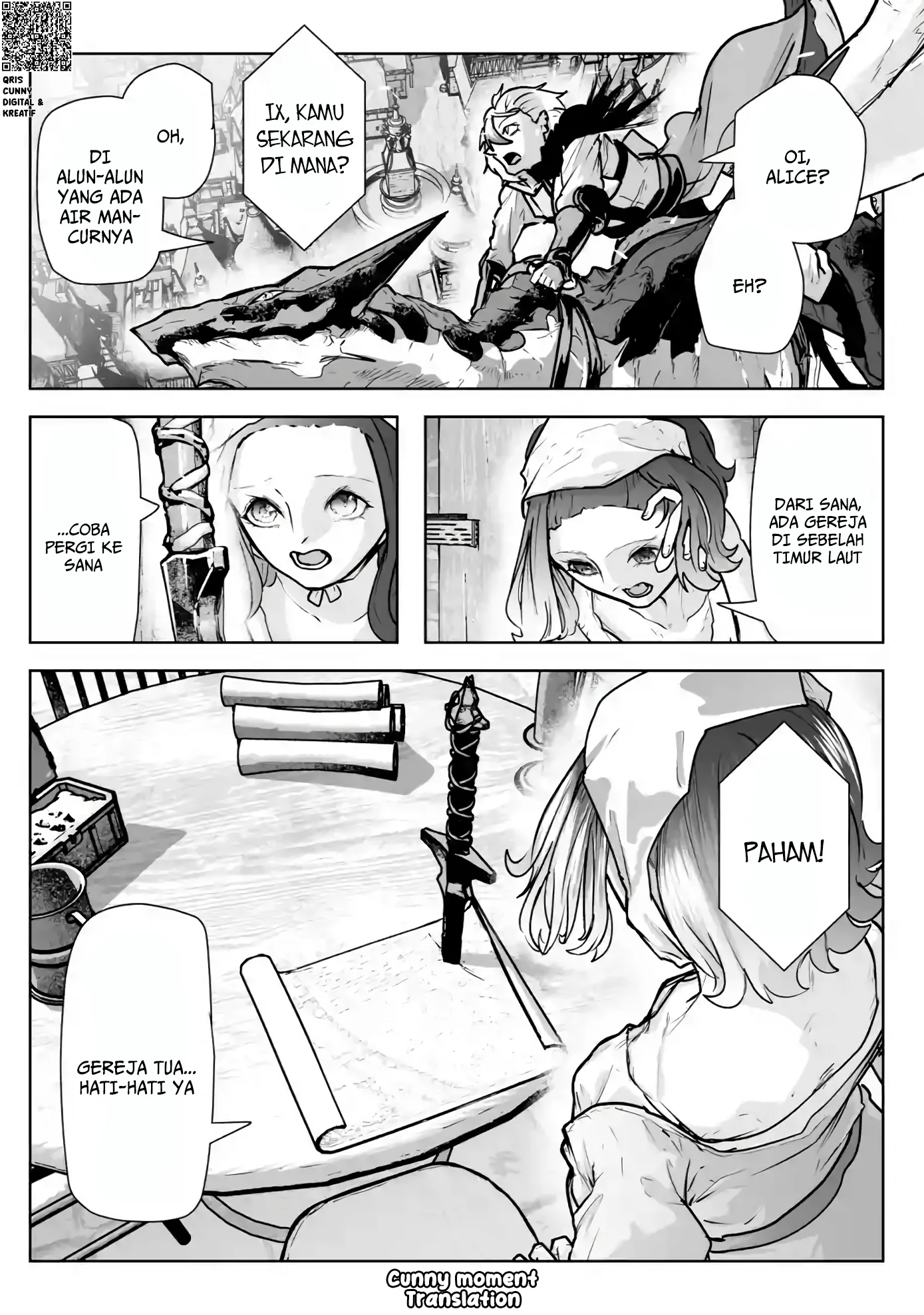 Akuyaku Kizoku ga Hirakinaotte Hametsu Flag wo "Jitsuryoku" de Tatakiotteitara, Itsunomanika Heroine-tachi kara Eiyuushi Sareru you ni Natta Ken Chapter 8.2 Gambar 36