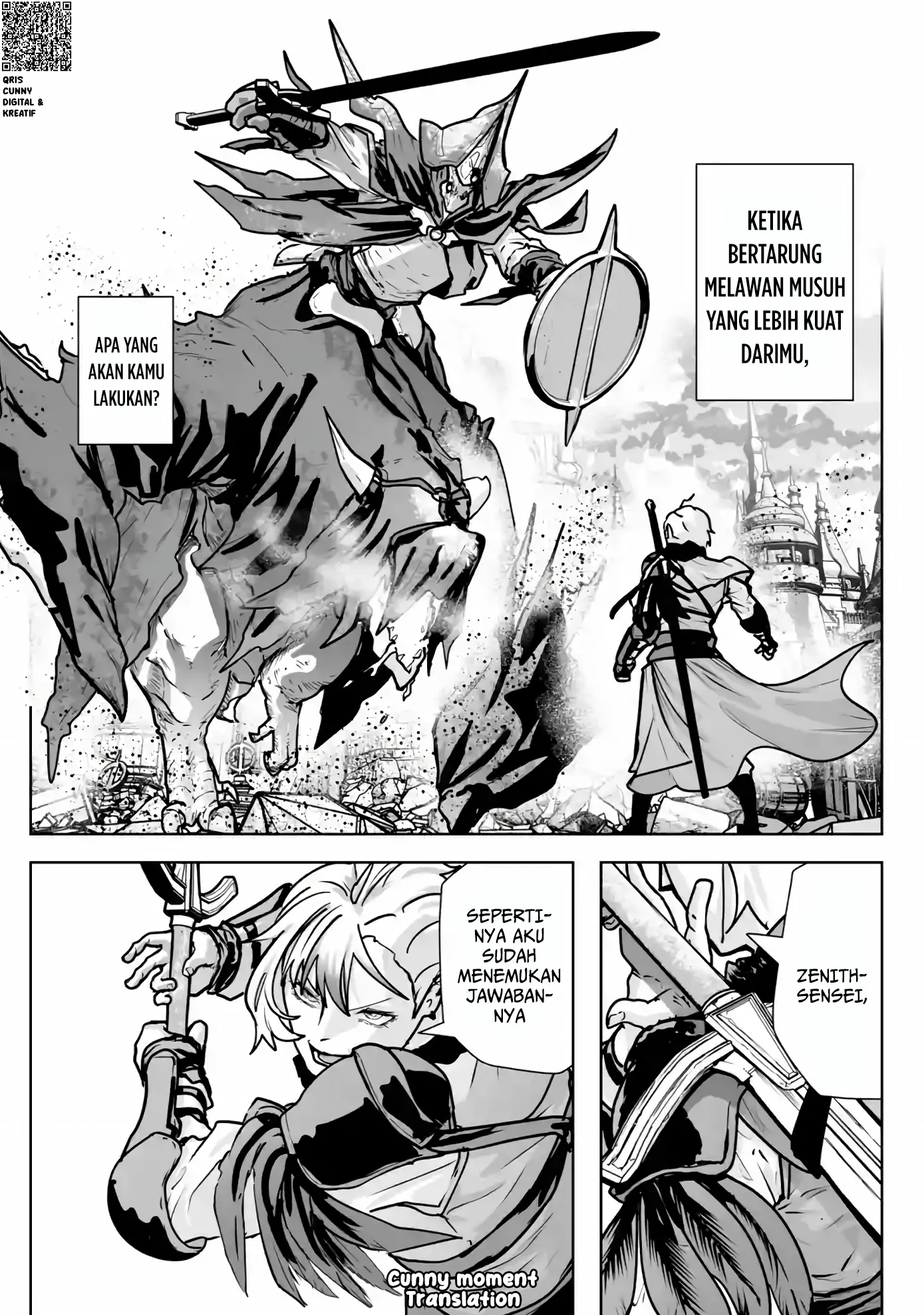 Akuyaku Kizoku ga Hirakinaotte Hametsu Flag wo "Jitsuryoku" de Tatakiotteitara, Itsunomanika Heroine-tachi kara Eiyuushi Sareru you ni Natta Ken Chapter 8.2 Gambar 40