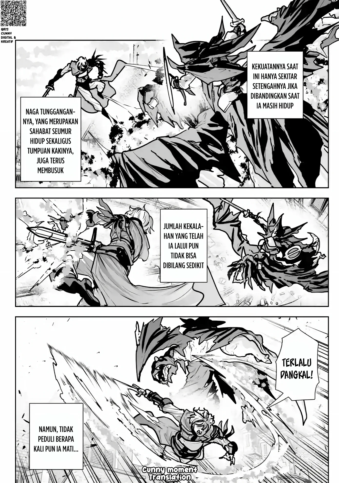 Akuyaku Kizoku ga Hirakinaotte Hametsu Flag wo "Jitsuryoku" de Tatakiotteitara, Itsunomanika Heroine-tachi kara Eiyuushi Sareru you ni Natta Ken Chapter 8.2 Gambar 43