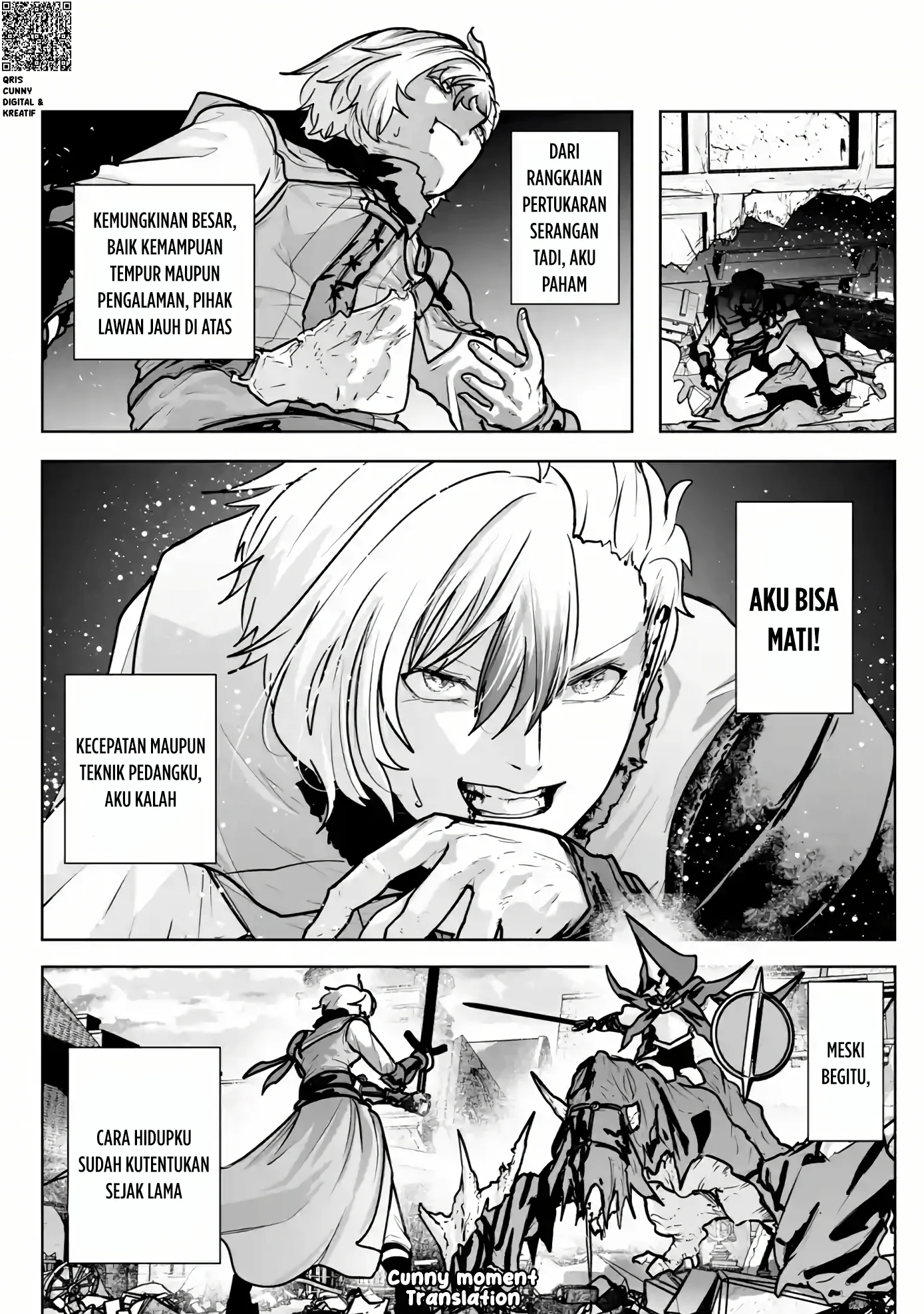 Akuyaku Kizoku ga Hirakinaotte Hametsu Flag wo "Jitsuryoku" de Tatakiotteitara, Itsunomanika Heroine-tachi kara Eiyuushi Sareru you ni Natta Ken Chapter 8.2 Gambar 45