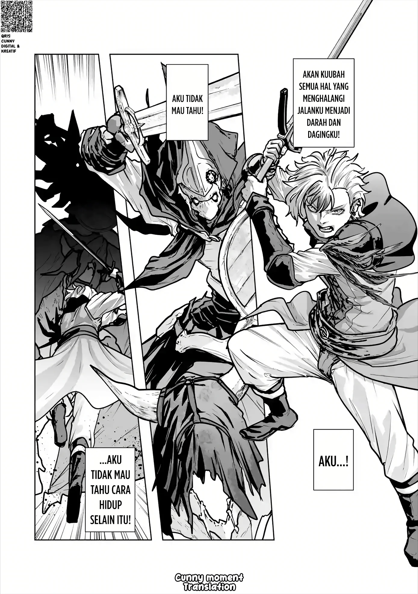 Akuyaku Kizoku ga Hirakinaotte Hametsu Flag wo "Jitsuryoku" de Tatakiotteitara, Itsunomanika Heroine-tachi kara Eiyuushi Sareru you ni Natta Ken Chapter 8.2 Gambar 46