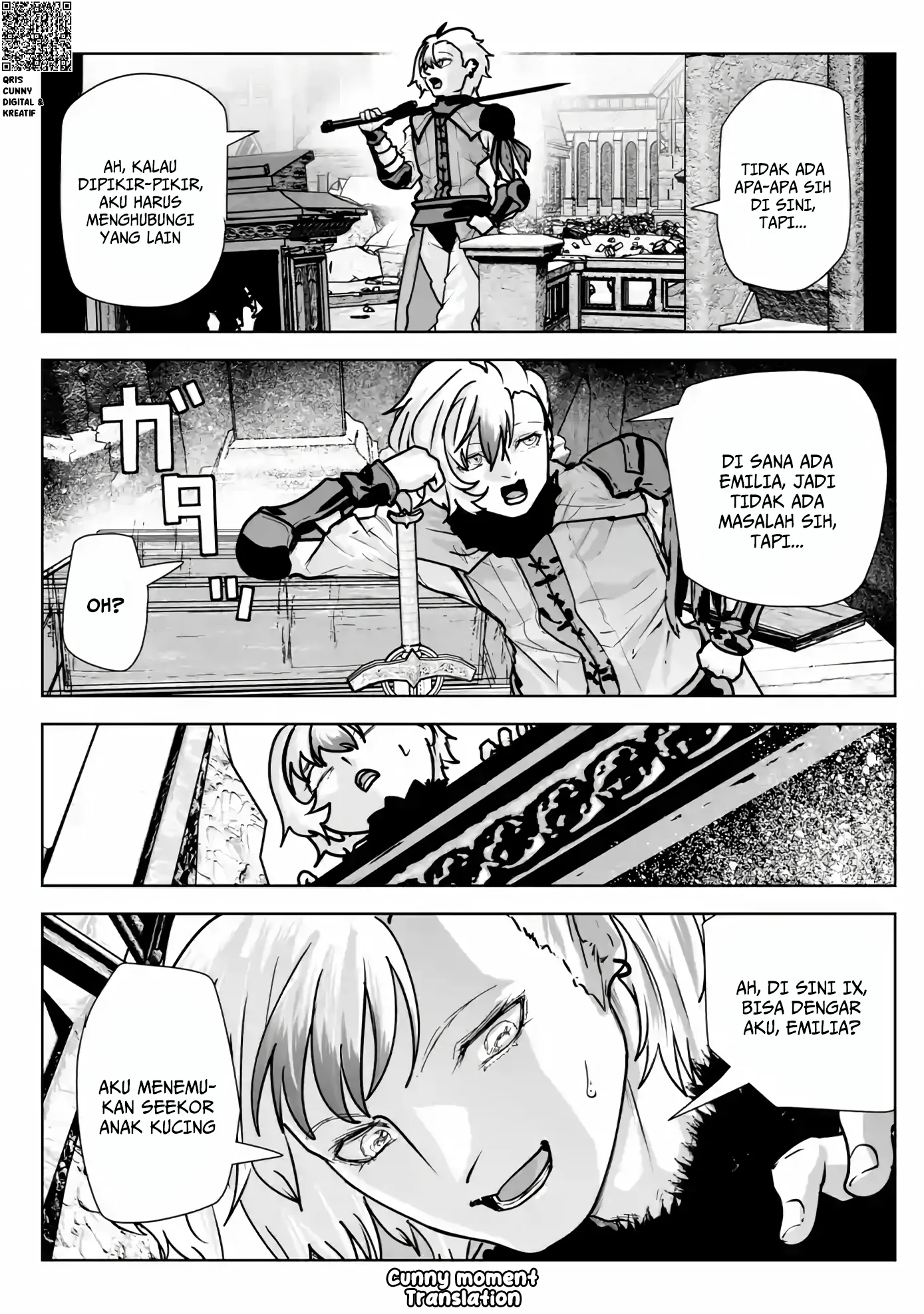 Akuyaku Kizoku ga Hirakinaotte Hametsu Flag wo "Jitsuryoku" de Tatakiotteitara, Itsunomanika Heroine-tachi kara Eiyuushi Sareru you ni Natta Ken Chapter 8.2 Gambar 52