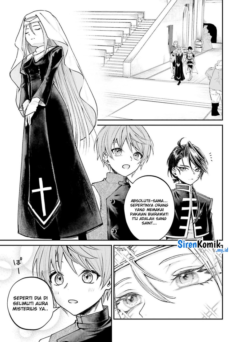 Akuyaku Kizoku to shite Hitsuyou na Sore Chapter 10 Gambar 12