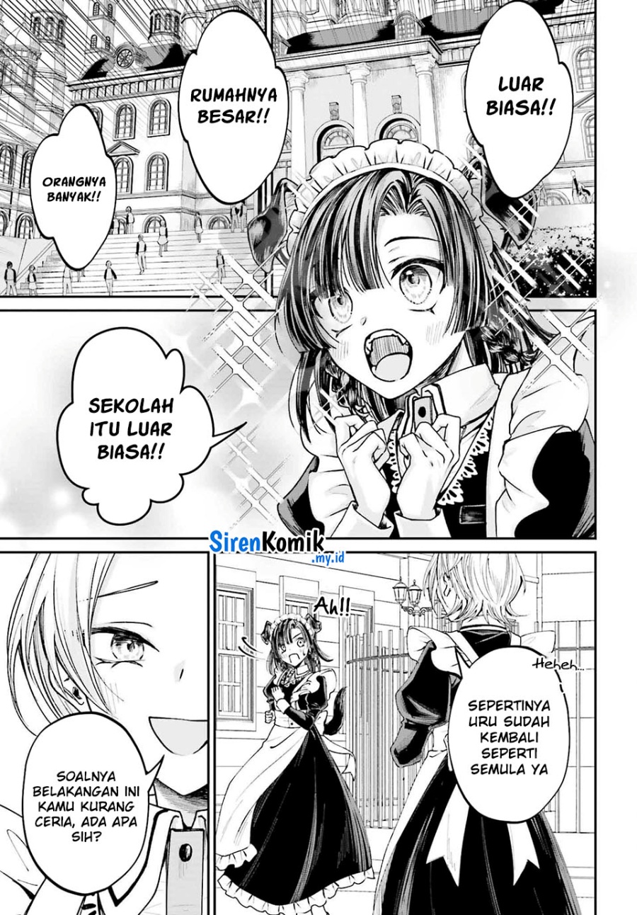 Akuyaku Kizoku to shite Hitsuyou na Sore Chapter 12 Gambar 23