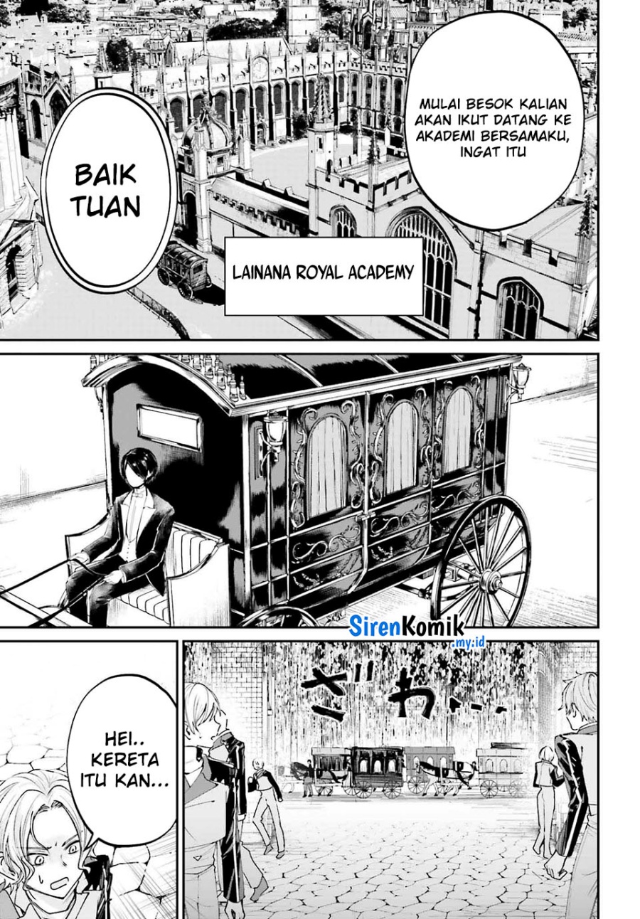 Akuyaku Kizoku to shite Hitsuyou na Sore Chapter 12 Gambar 4