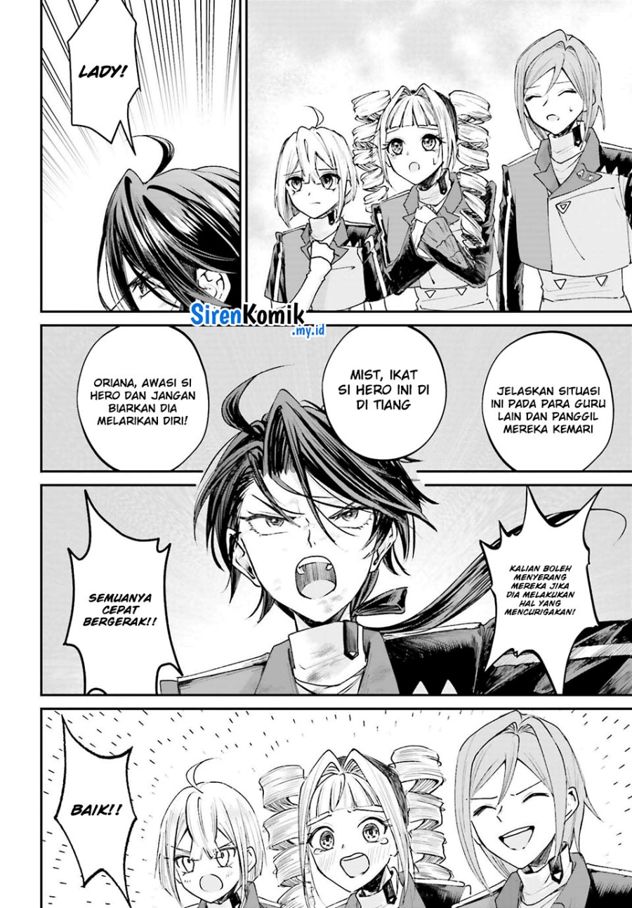 Akuyaku Kizoku to shite Hitsuyou na Sore Chapter 13 Gambar 32