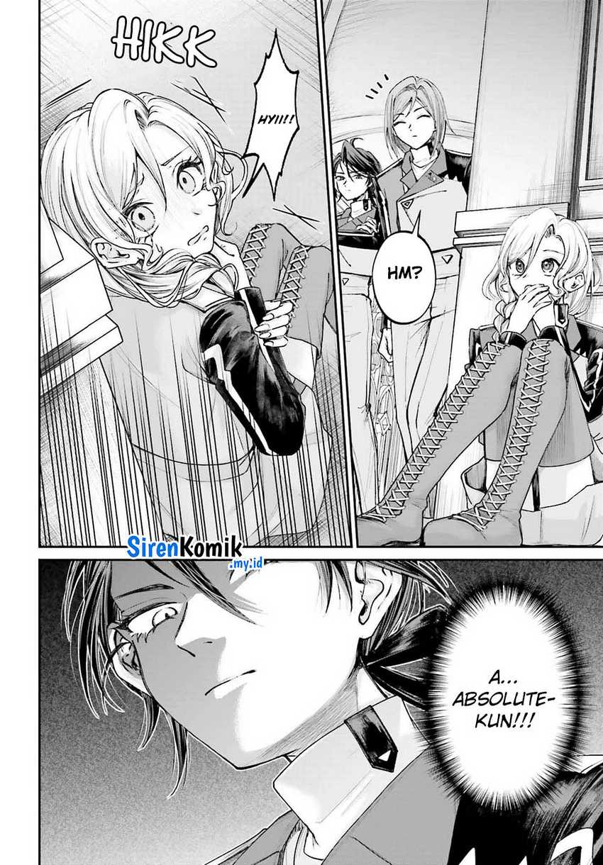 Akuyaku Kizoku to shite Hitsuyou na Sore Chapter 14 Gambar 7