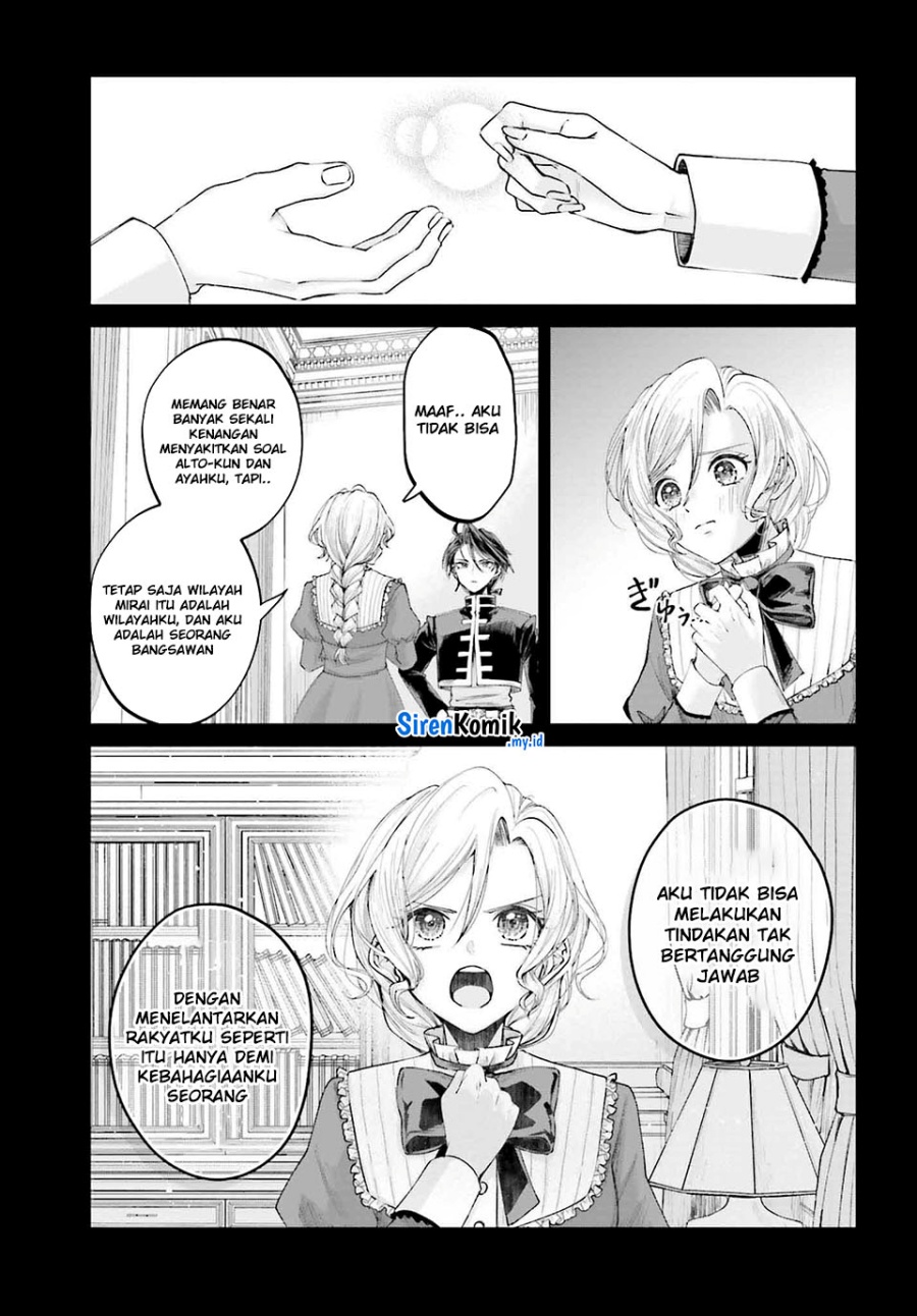 Akuyaku Kizoku to shite Hitsuyou na Sore Chapter 15 Gambar 30