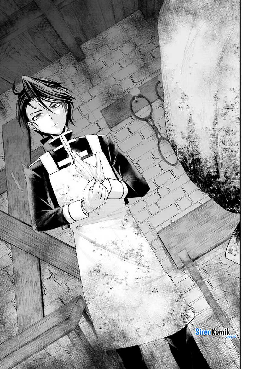 Akuyaku Kizoku to shite Hitsuyou na Sore Chapter 17 Gambar 30