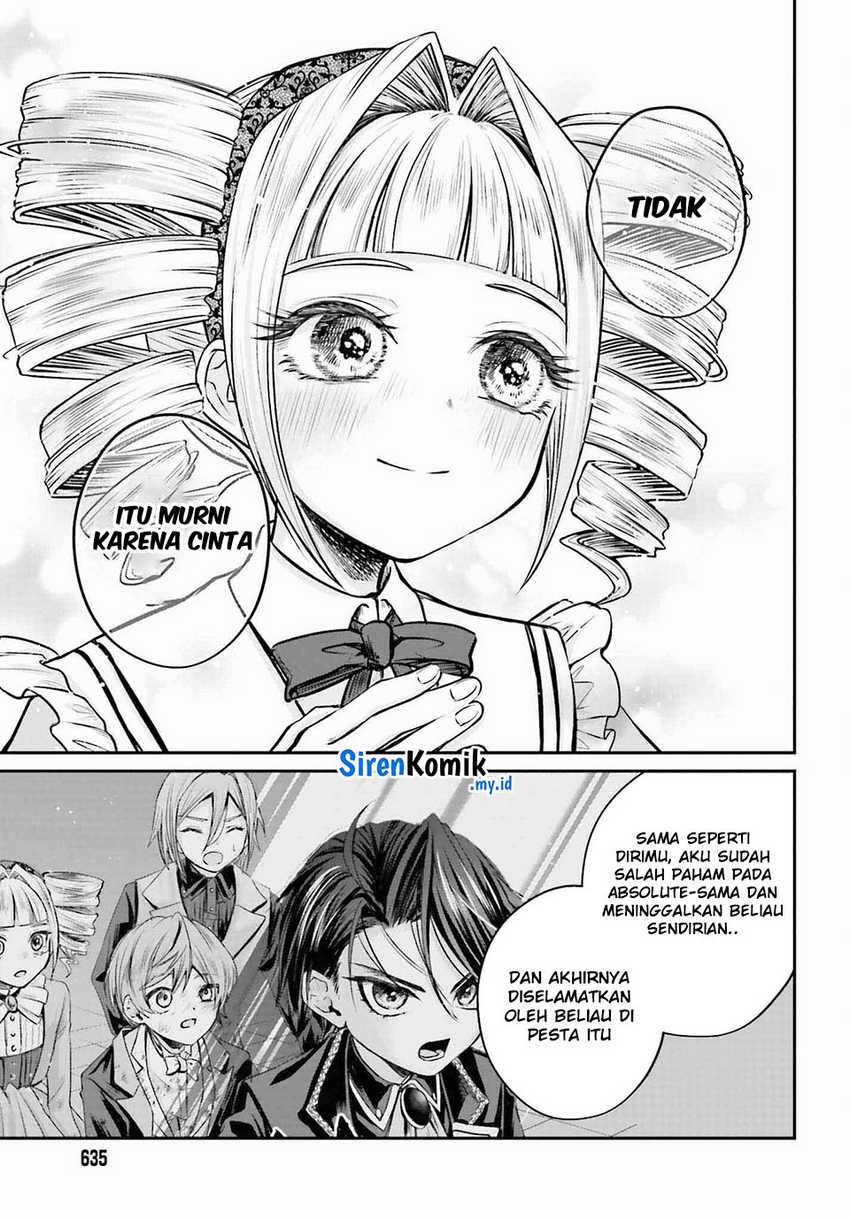 Akuyaku Kizoku to shite Hitsuyou na Sore Chapter 2 Gambar 22
