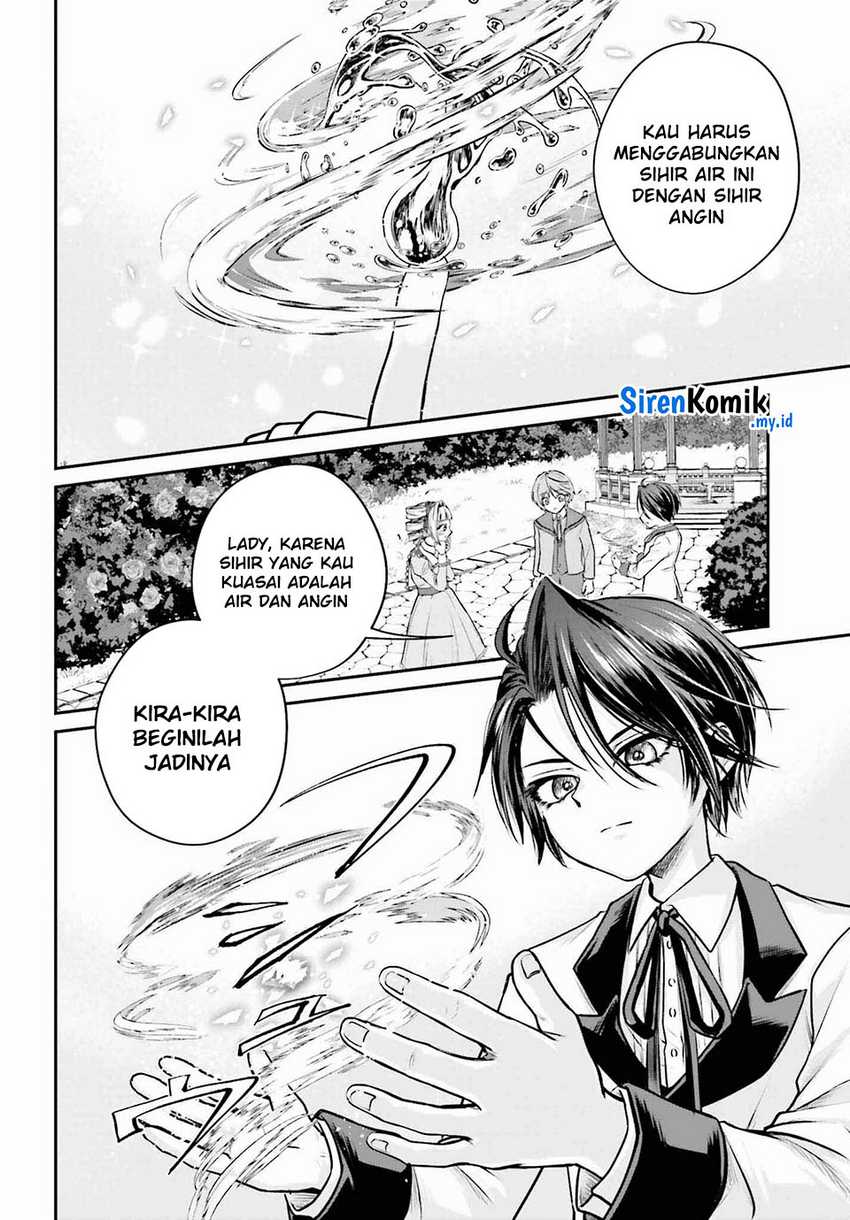 Akuyaku Kizoku to shite Hitsuyou na Sore Chapter 2 Gambar 3