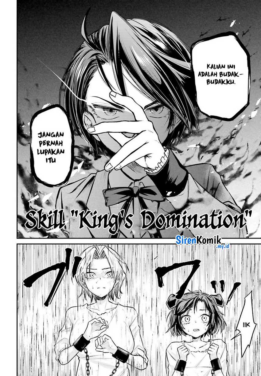 Akuyaku Kizoku to shite Hitsuyou na Sore Chapter 3 Gambar 19