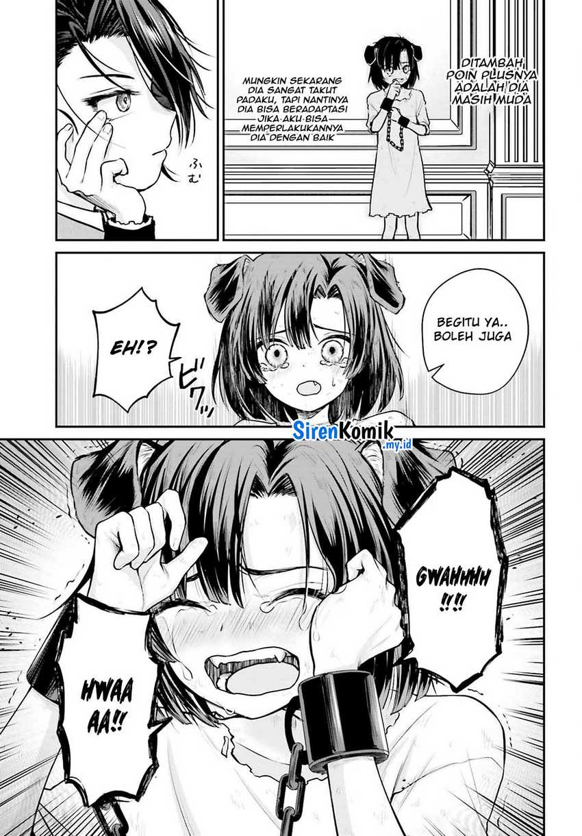 Akuyaku Kizoku to shite Hitsuyou na Sore Chapter 3 Gambar 6