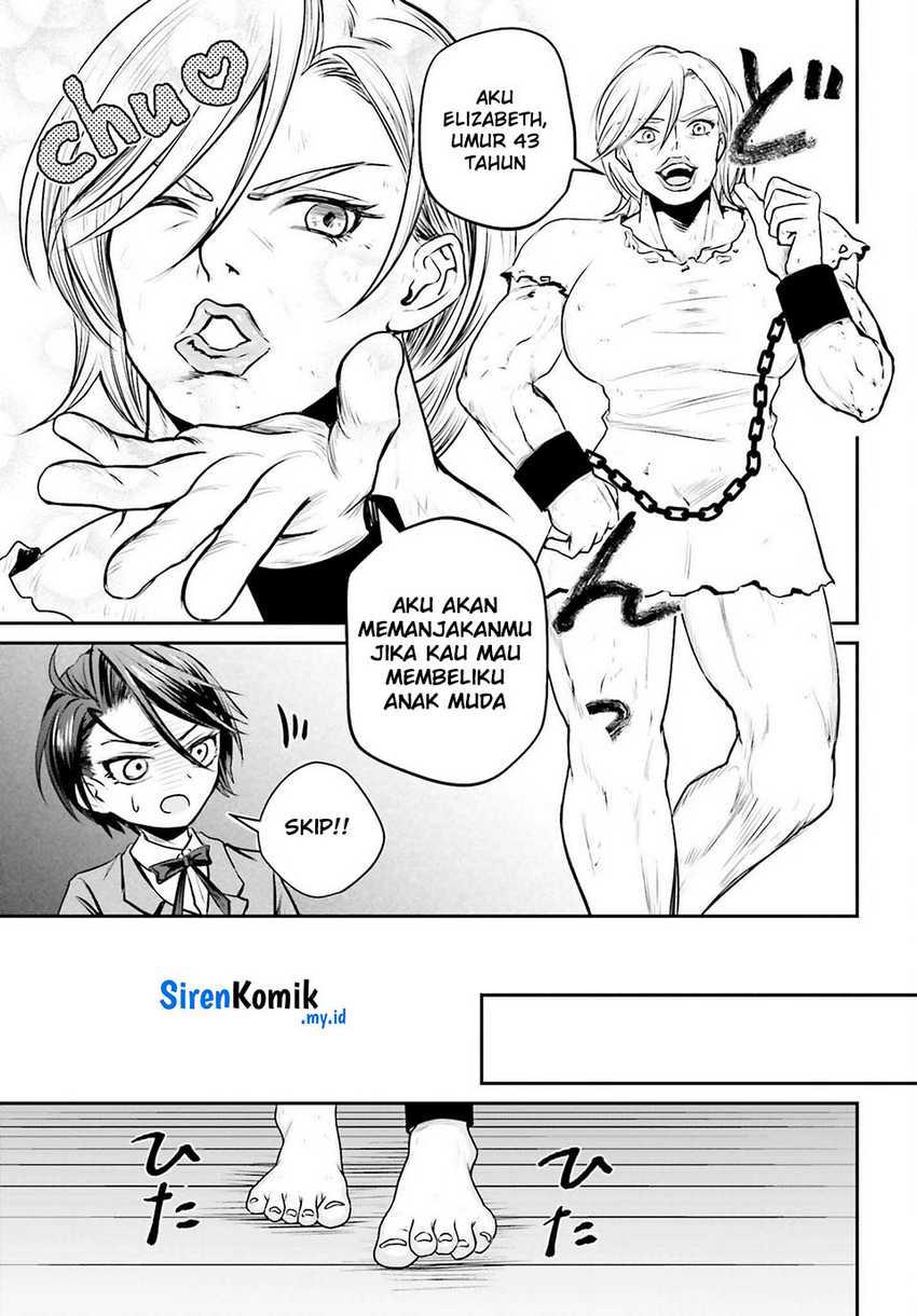 Akuyaku Kizoku to shite Hitsuyou na Sore Chapter 3 Gambar 8