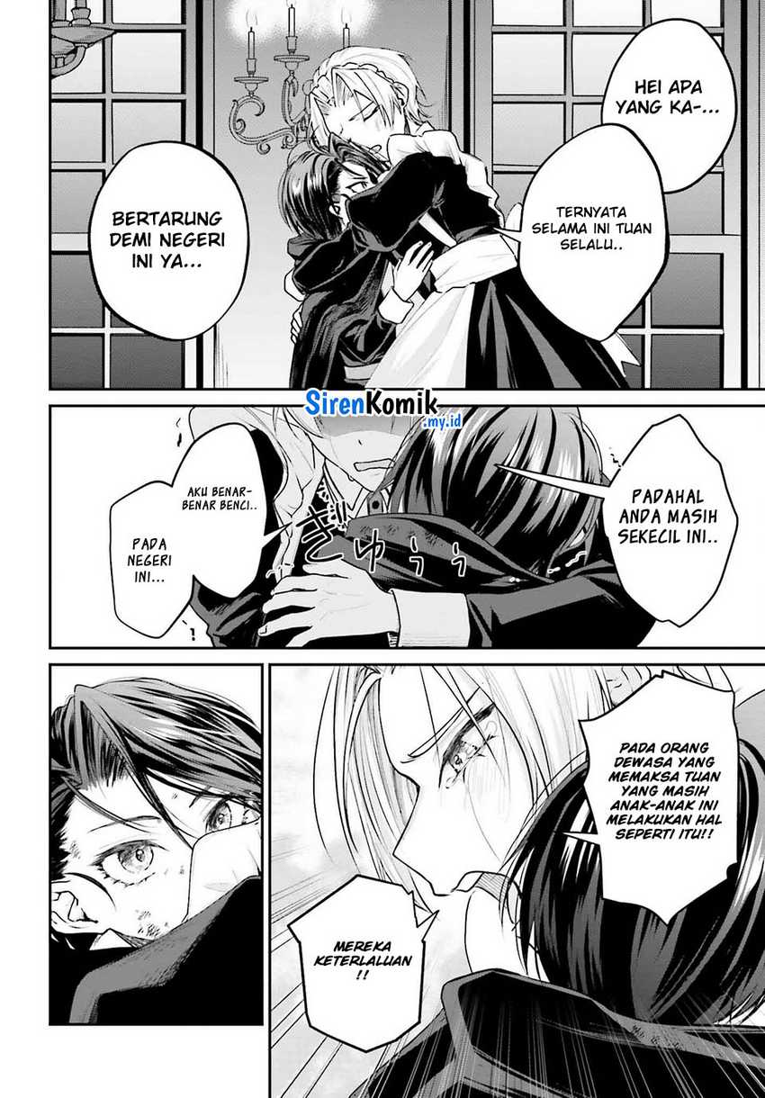 Akuyaku Kizoku to shite Hitsuyou na Sore Chapter 4 Gambar 22