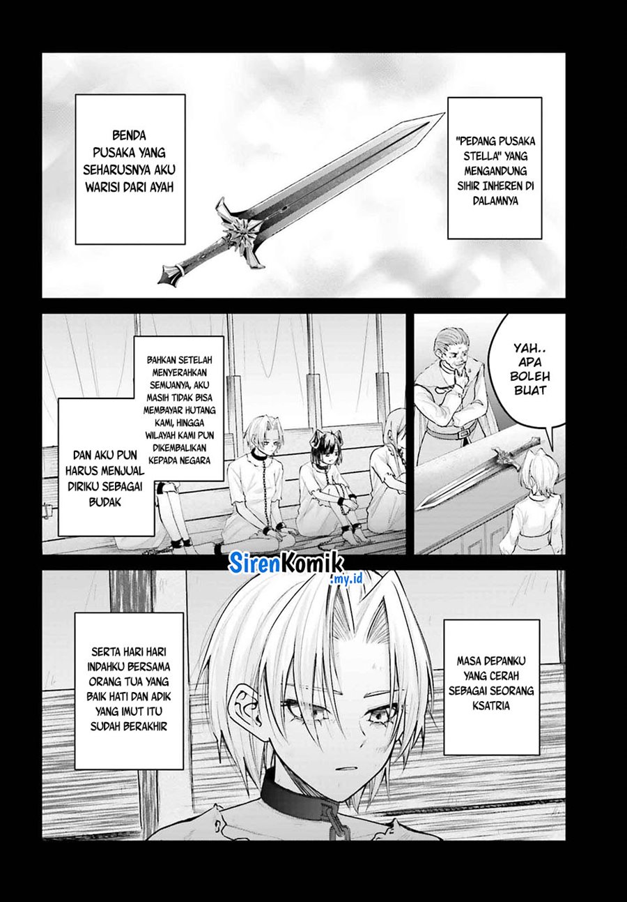 Akuyaku Kizoku to shite Hitsuyou na Sore Chapter 5 Gambar 19