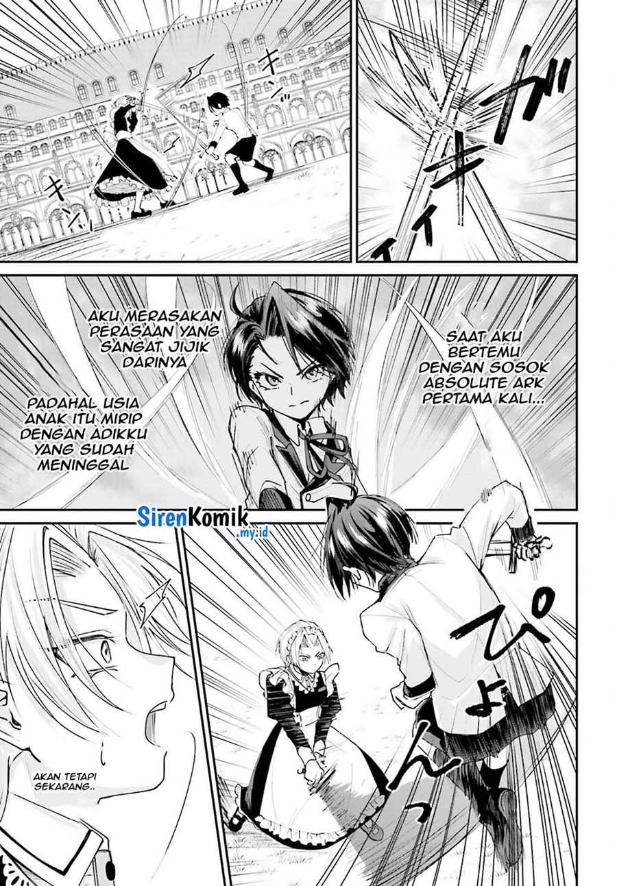 Akuyaku Kizoku to shite Hitsuyou na Sore Chapter 5 Gambar 20