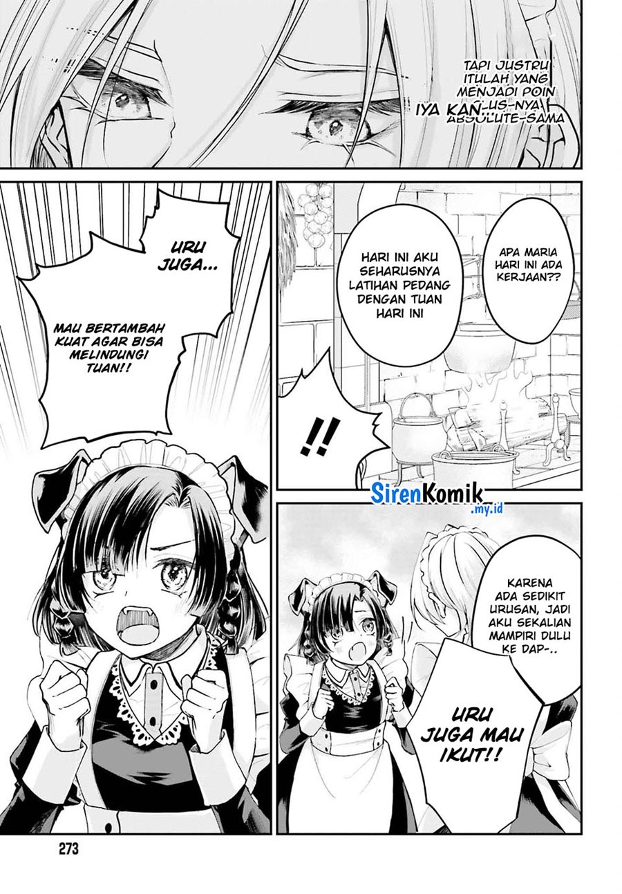 Akuyaku Kizoku to shite Hitsuyou na Sore Chapter 5 Gambar 8