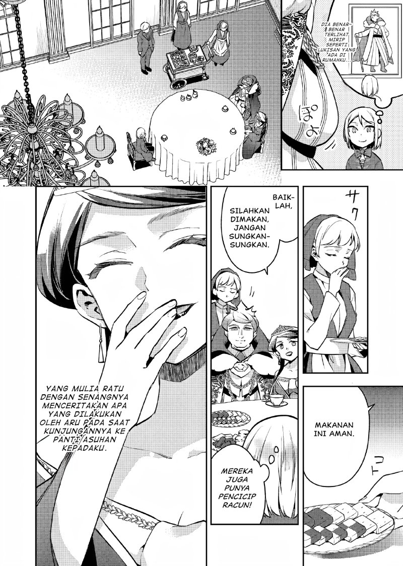 Akuyaku Reijo no Ani ni Tensei Shimashita Chapter 10 Gambar 15