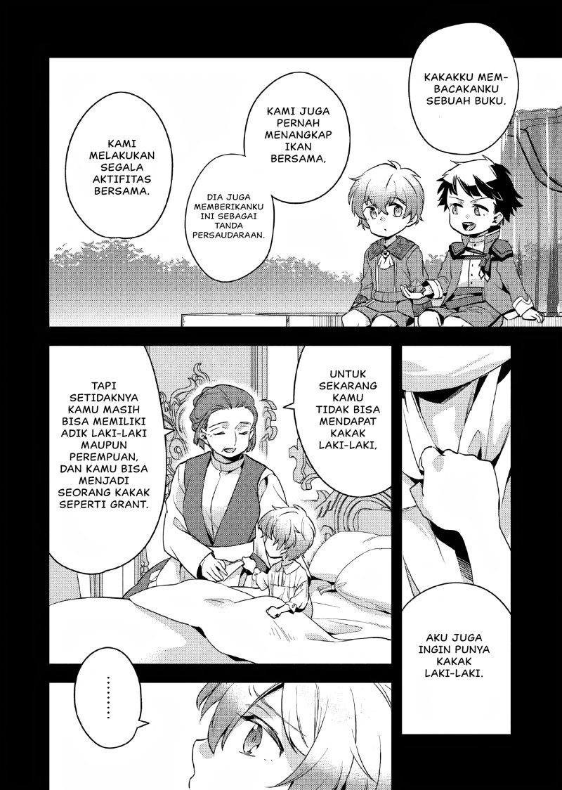 Akuyaku Reijo no Ani ni Tensei Shimashita Chapter 10 Gambar 25