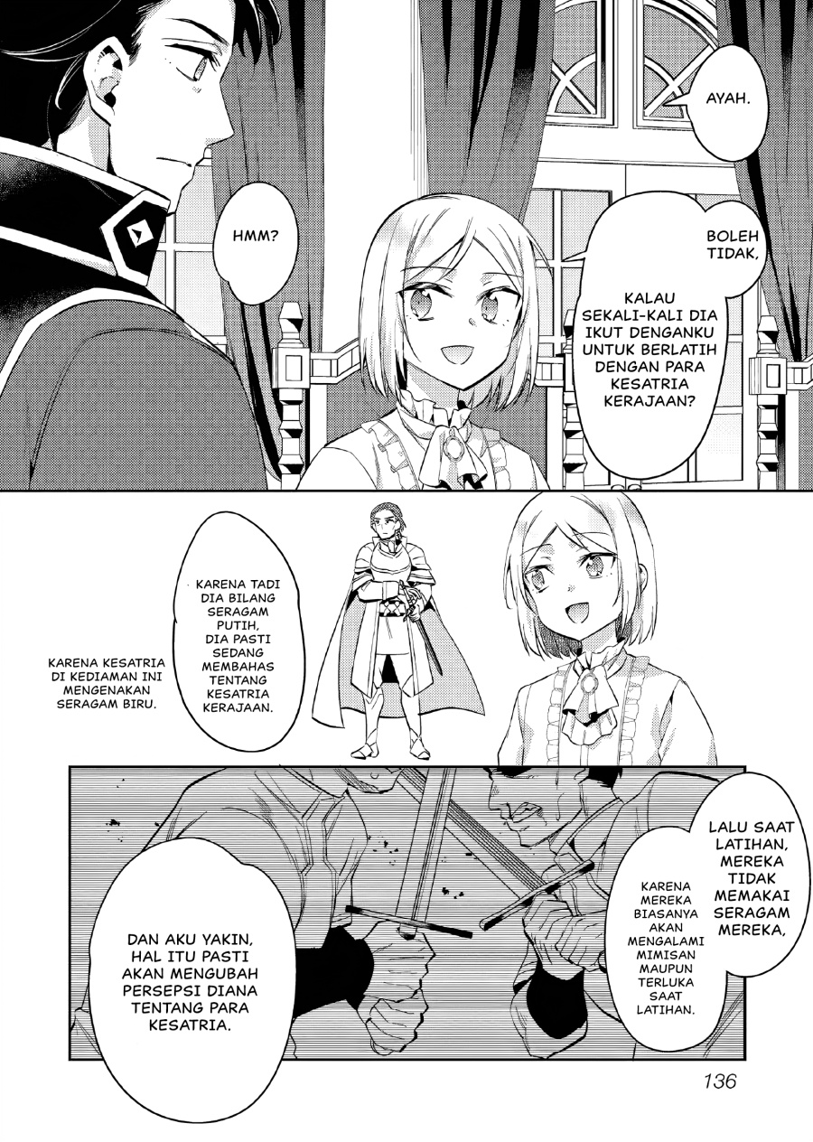 Akuyaku Reijo no Ani ni Tensei Shimashita Chapter 16 Gambar 7
