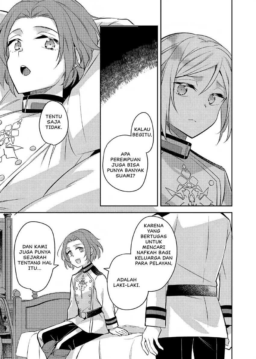Akuyaku Reijo no Ani ni Tensei Shimashita Chapter 19 Gambar 28