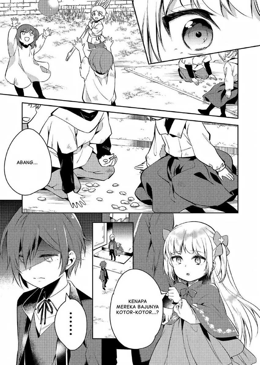 Akuyaku Reijo no Ani ni Tensei Shimashita Chapter 2 Gambar 6