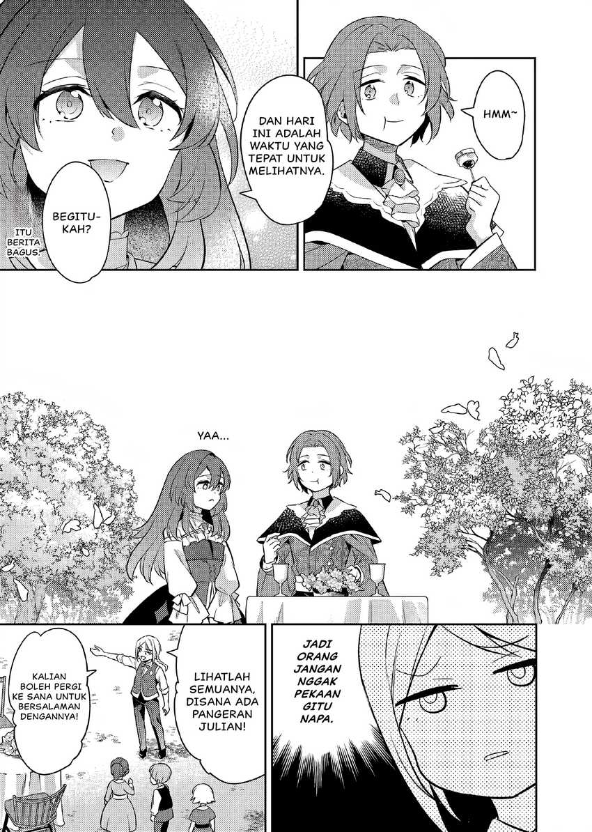 Akuyaku Reijo no Ani ni Tensei Shimashita Chapter 21 Gambar 18