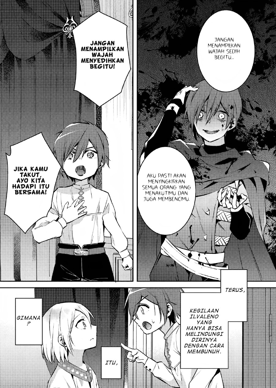 Akuyaku Reijo no Ani ni Tensei Shimashita Chapter 6 Gambar 16