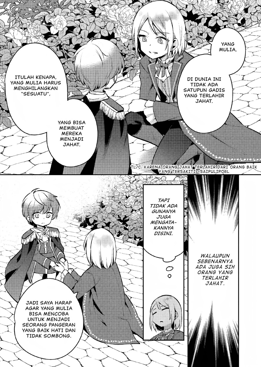 Akuyaku Reijo no Ani ni Tensei Shimashita Chapter 6 Gambar 30