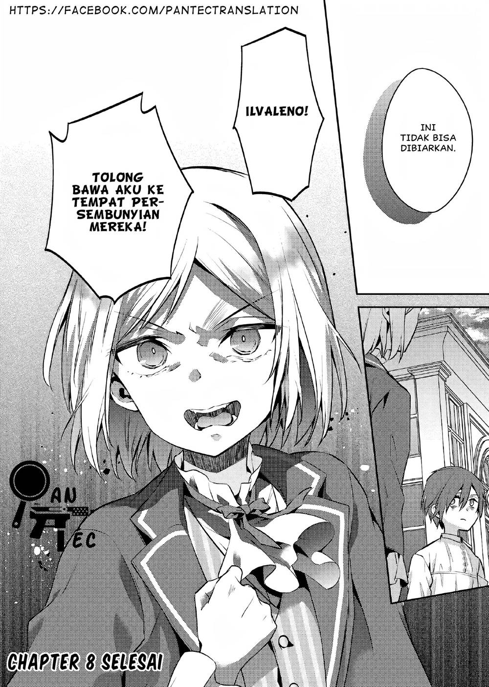 Akuyaku Reijo no Ani ni Tensei Shimashita Chapter 8 Gambar 25