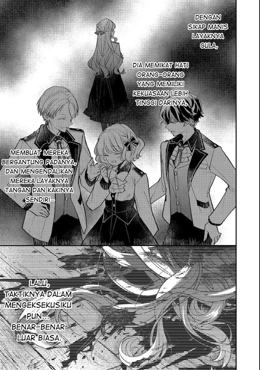 Akuyaku Reijou Gloria von Caldwell no Danzai to Fukushuu Chapter 2 halaman 11