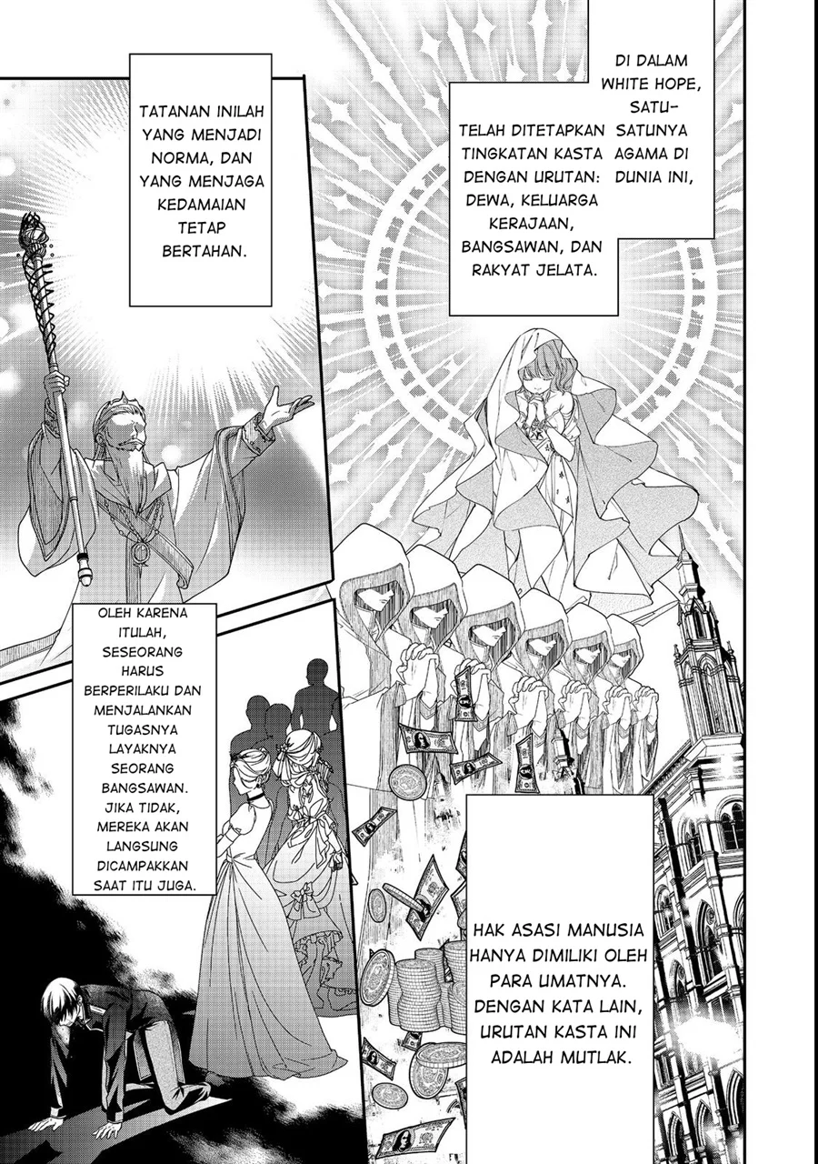 Akuyaku Reijou Gloria von Caldwell no Danzai to Fukushuu Chapter 2 halaman 23