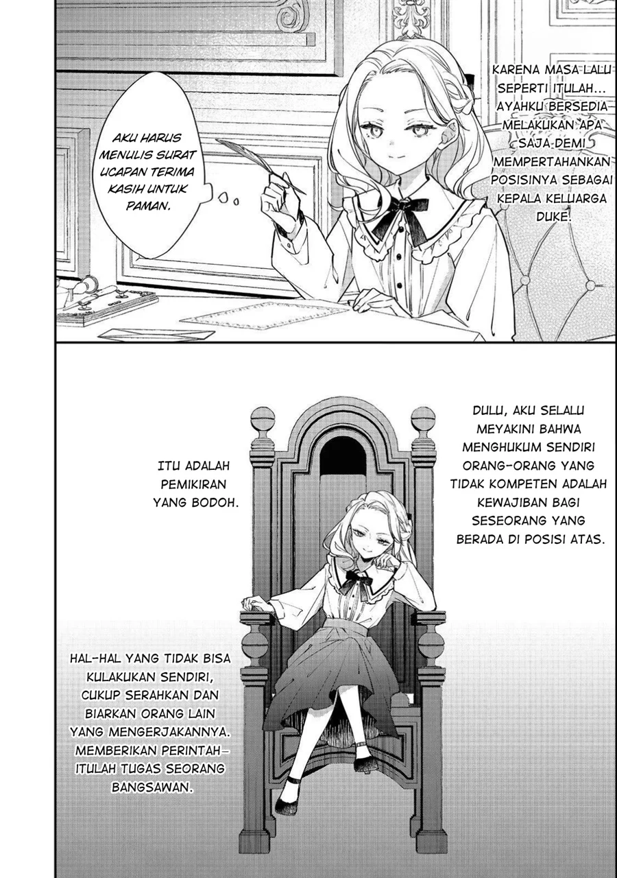 Akuyaku Reijou Gloria von Caldwell no Danzai to Fukushuu Chapter 2 halaman 4
